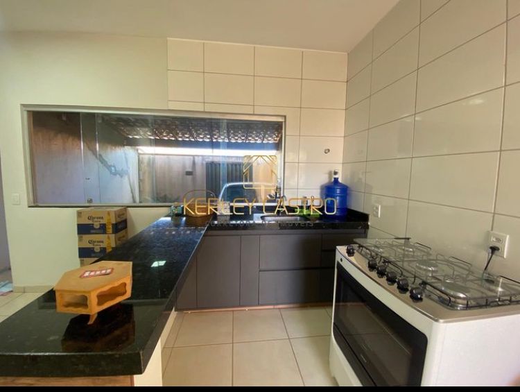 VENDO CASA COM DOIS QUARTOS NO CIDADE DE DEUS